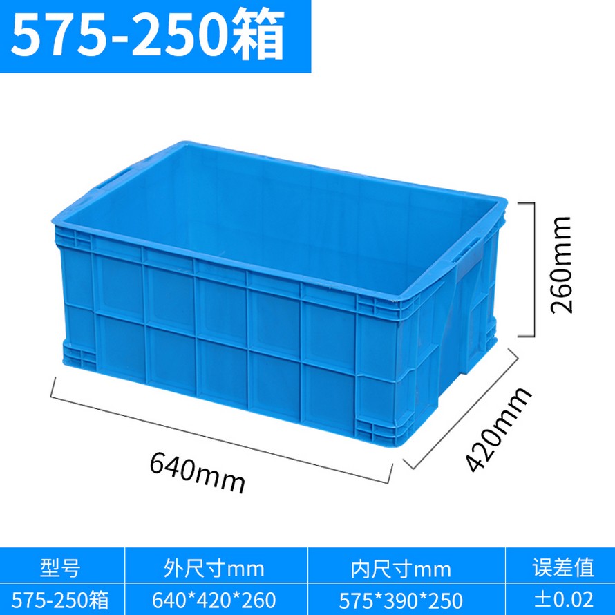塑料(liào)周轉箱