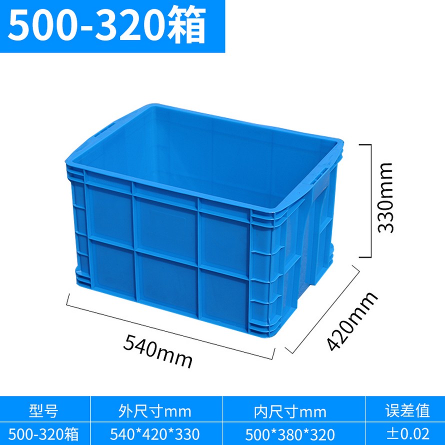 塑料(liào)周轉箱