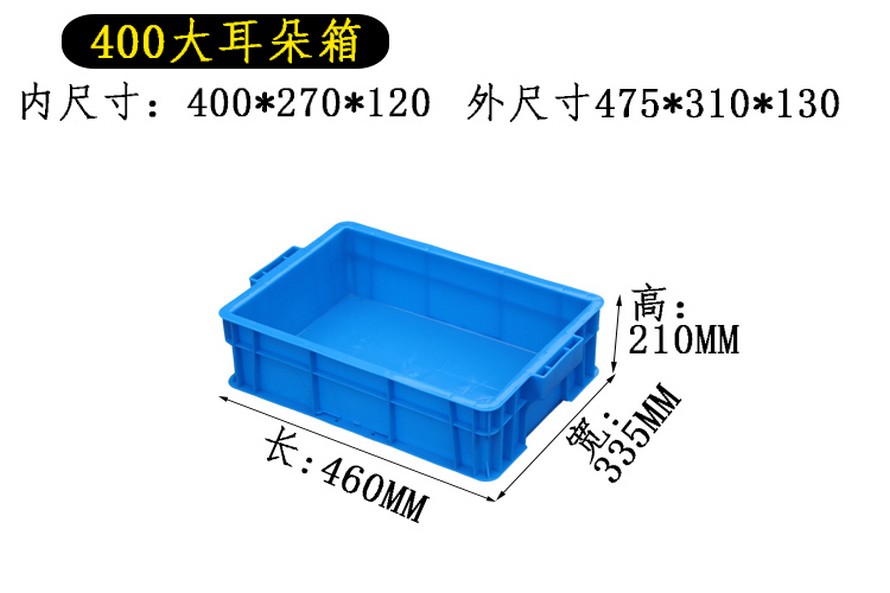 塑料周轉(zhuǎn)箱(xiāng)