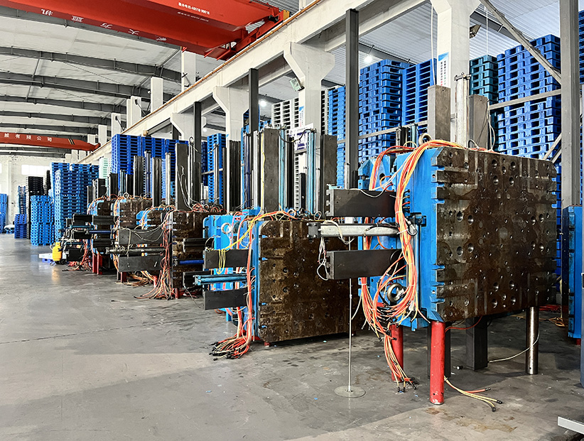 塑料（liào）托盤模具